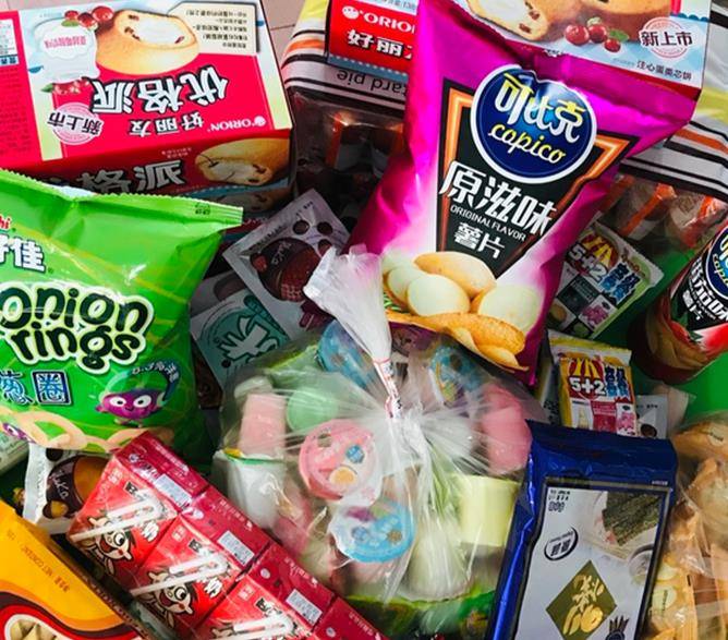 家长|父母常错买5种“山寨零食”，尤其是最后一个，靠抄袭成行业大佬