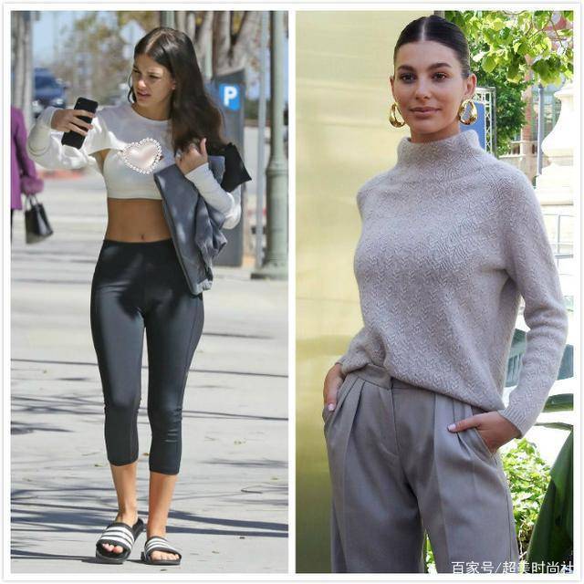 女友|小李子穿拖鞋为23岁女友庆生，外套变紧身衣，精致嫩模也变邋遢！