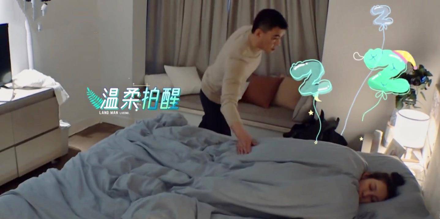 因为|婚后7年，42岁被宠成“宝宝”的秦海璐，活成了我们想要的模样