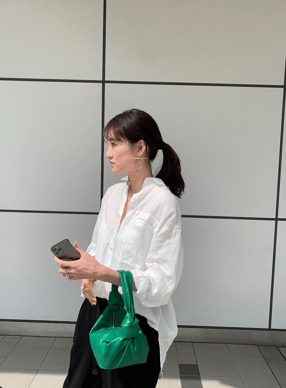 职场|我也想和她一样整个夏天都穿T恤 | 博主推荐