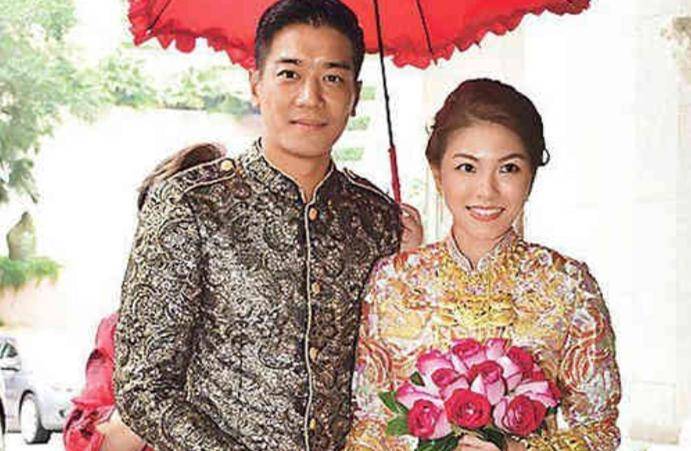 因为|恭喜！5亿驸马黎诺懿宣布爱妻怀孕19周，会让二胎用长子的旧物品