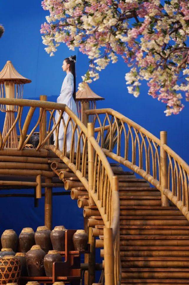 周冬雨|杨晓培想用《千古玦尘》回答仙侠剧的一些问题