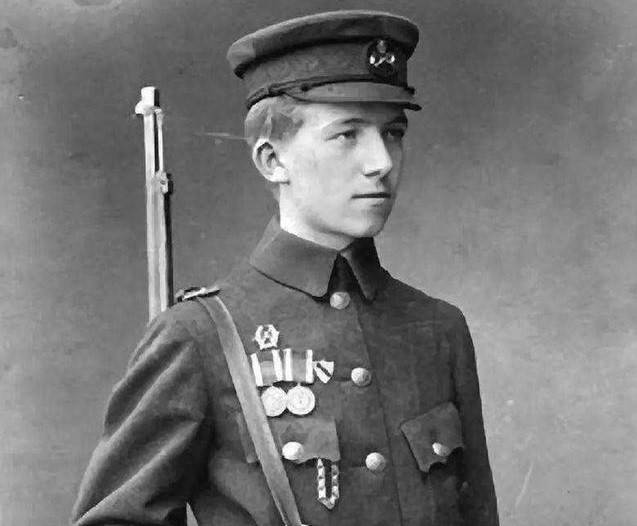 一把老枪不用瞄具干掉542人,战绩至今未被打破_西蒙·海耶