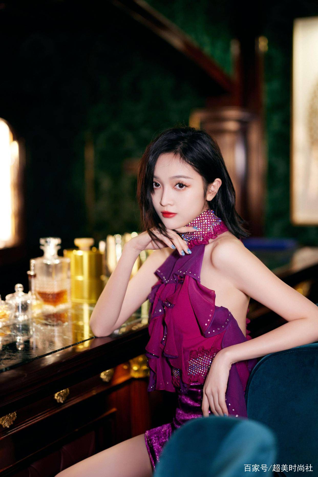 夏天|想拥有女明星的同款素颜？除了美白，抗老也很重要