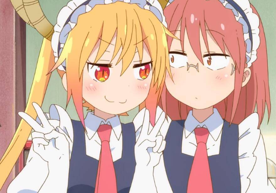 龙女仆s应该是播不了了画师过于放飞自我大家只能网盘见