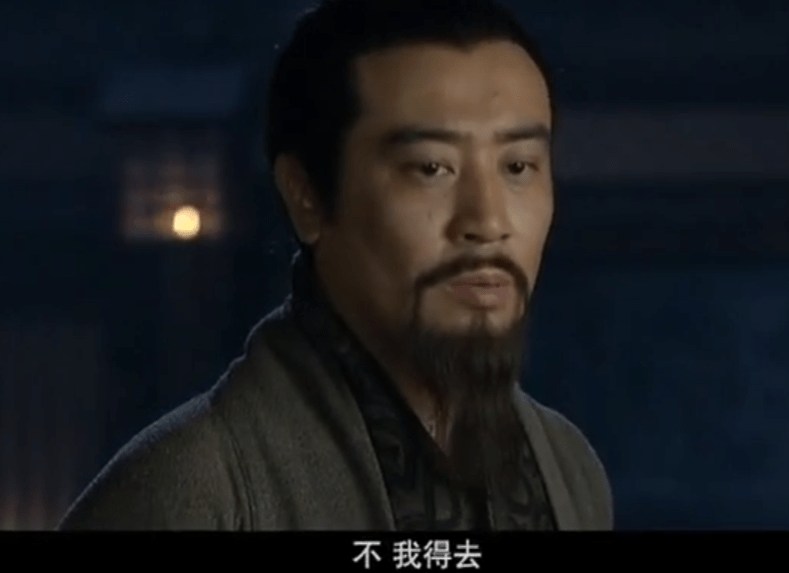 老版三国刘备太窝囊了!新三国于和伟的表现真硬气!你爱哪一个?