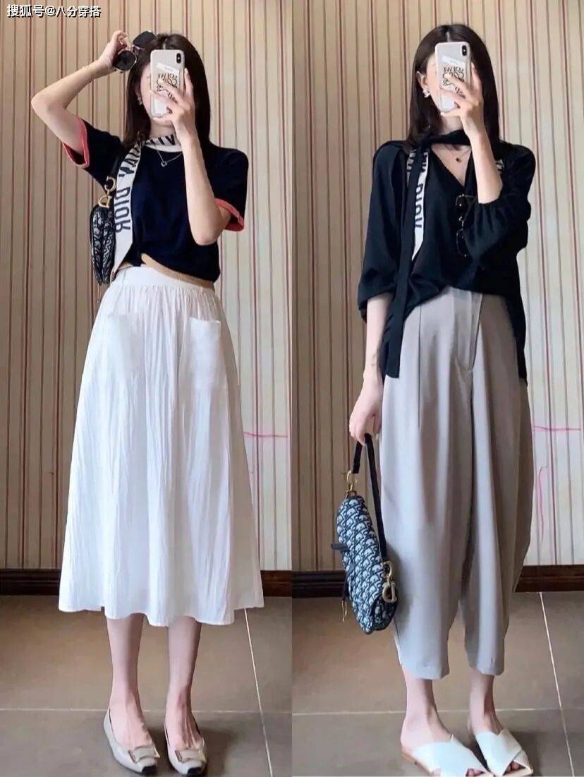夏天|夏天怎么穿更有气质感?看看这几款时尚单品,百搭时髦不挑人