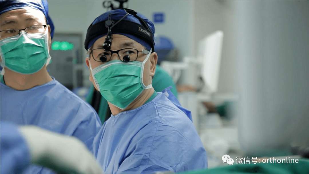 叶晓健打造上海西南部脊柱微创新高地