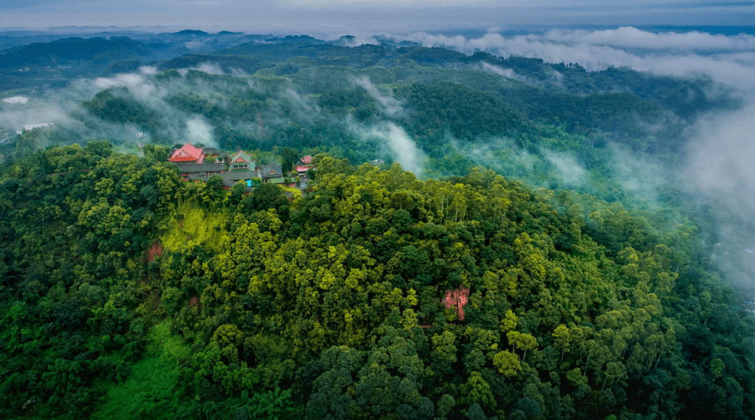彭祖山景区创建国家aaaa级旅游景区 最新进展来了.