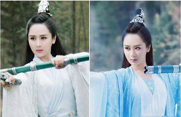 形象|古装美女谁最美，赵丽颖和迪丽热巴都没上榜，最后一位稳坐第一