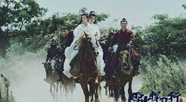 演员阵容|肖战张若昀新剧在列！央视发布下半年新剧片单，7大热剧谁与争锋