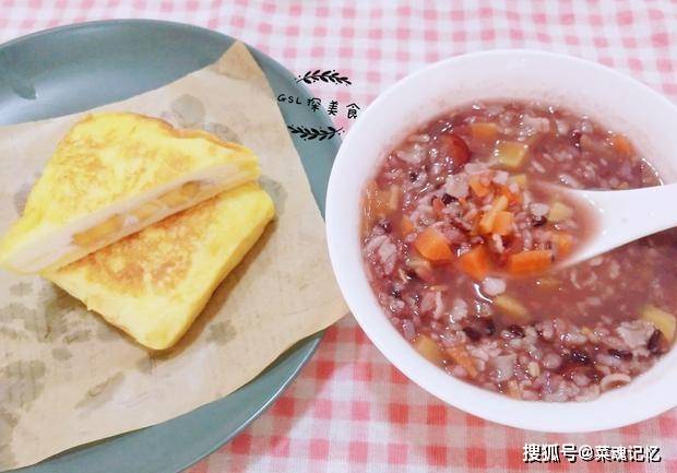 山药|一周早餐跟我做不重样，好看又好吃，孩子营养跟得上