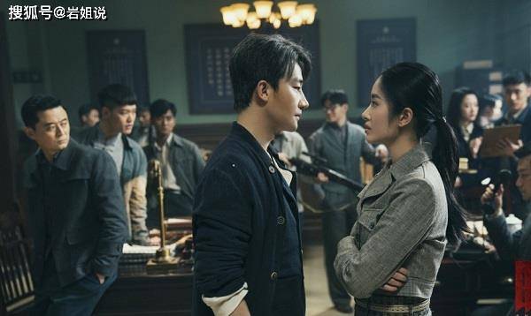 演技|《瞄准》她虽不是女一号，但人美戏好，表现惊艳获得观众喜欢