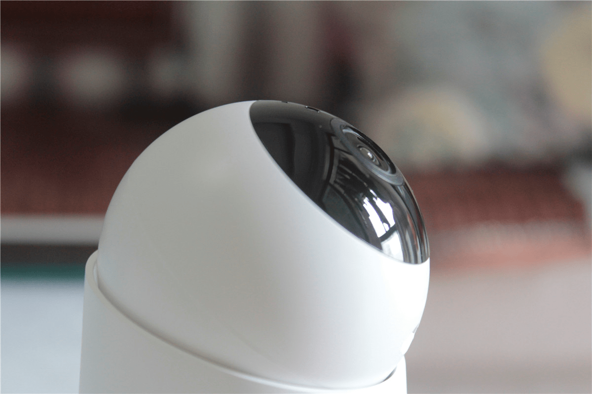 华为智选新品升级,2k超清画质 微光全彩_摄像头