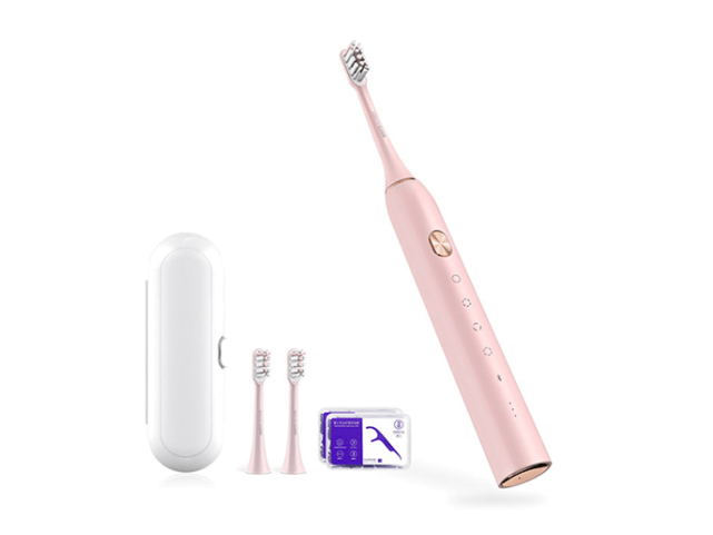 牙刷排名_红色牙刷