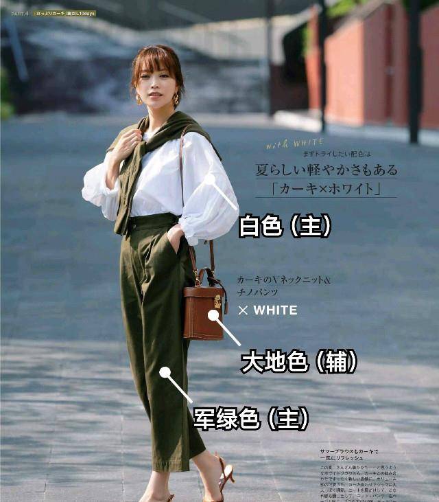 整体|40+女人的福音来了！日系基础款穿搭：素雅干净，高级得恰到好处