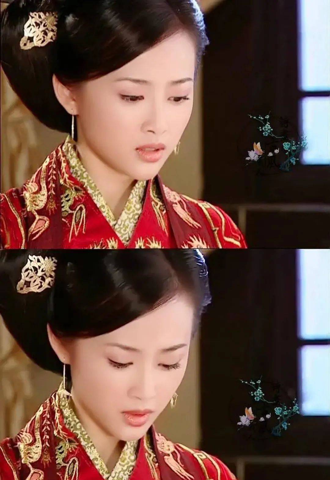 单眼皮|单眼皮就别演美人了？来，让这7位女演员告诉你，什么叫真香打脸