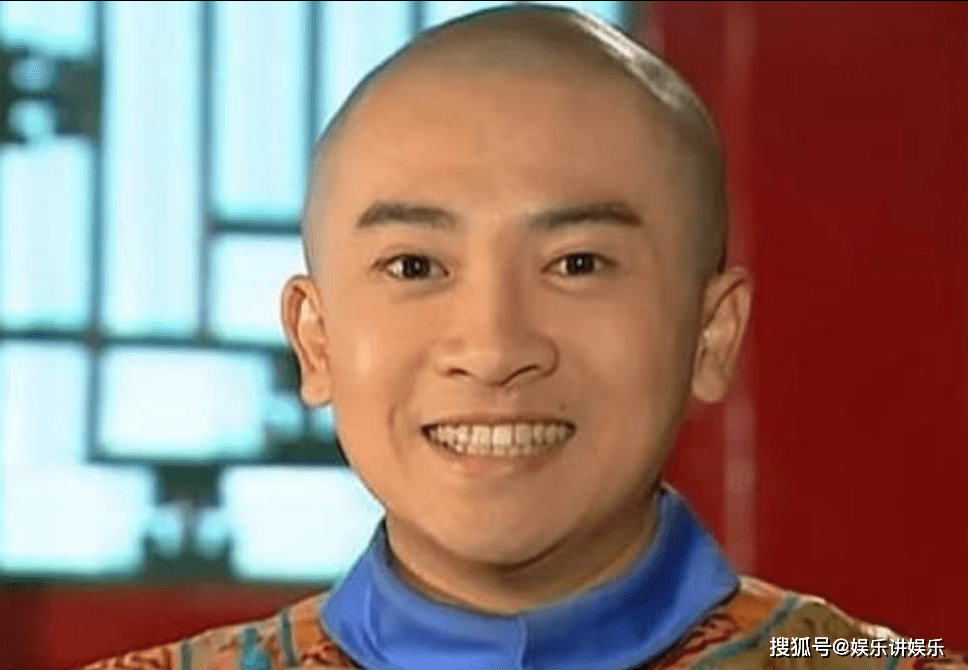 原创清宫剧五阿哥有多神奇娱乐圈演过他的人都不同程度地火了