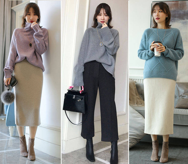 颜色|过年别穿太寒酸，建议常穿这5种组合搭配，有新年氛围又时髦气质