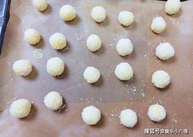 做法|零难度的小零食，奶香浓郁，孩子一口一个吃不停