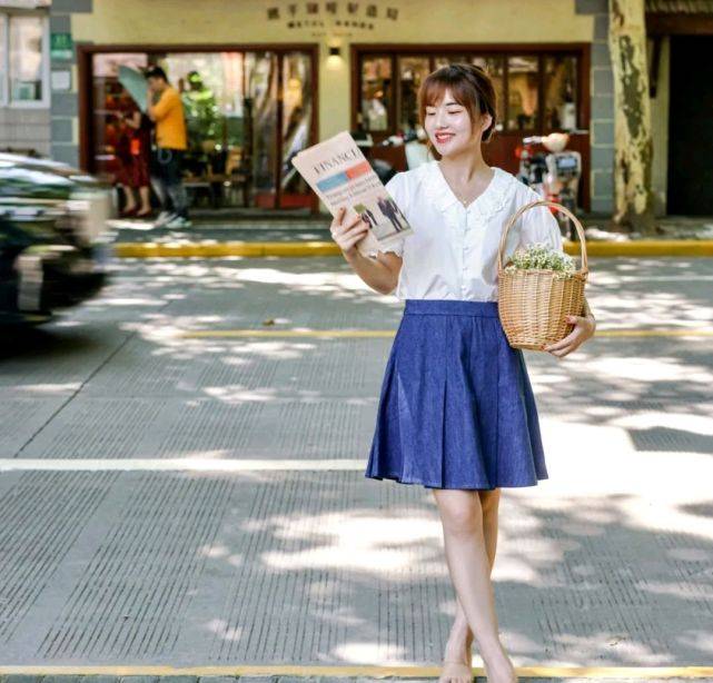 服装|个子不高又怎样？只要会穿搭，照样能成为别人眼中的“女神”