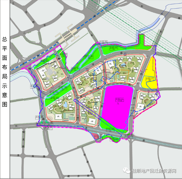 消息资讯|龙岗区布吉街道木棉湾片区旧改回迁房，京基地产开发