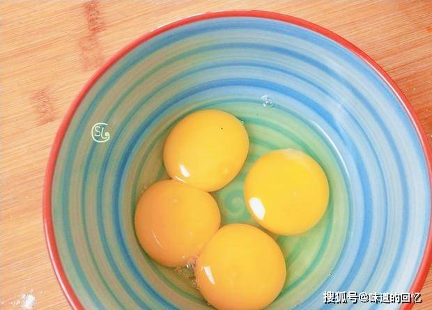 蛋白|自从学会蛋糕这样做,早餐和零食不发愁,松软香甜,好吃无添加