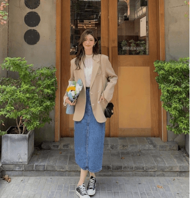 姐妹|不会穿搭，跟着韩剧女主学，准不会出错！