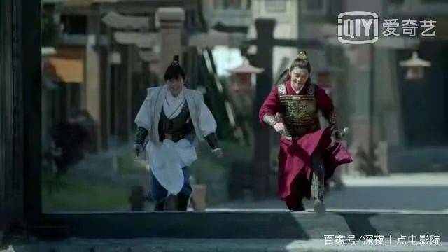 梁帝|你出走半生， 归来仍是初心不改 满腔热血的的林殊哥哥