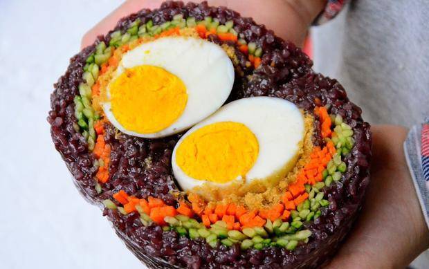 根据自身|早餐就爱这懒人餐,不煎不炸卷一卷营养又美味,只要早起十分钟