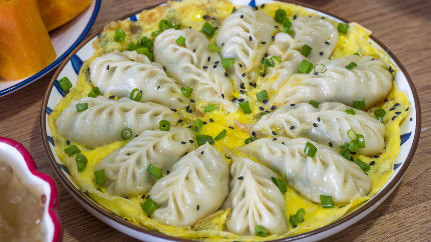 葱花|早餐别吃包子面条了，6道营养早餐，全程手不沾面