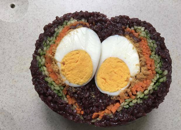 根据自身|早餐就爱这懒人餐,不煎不炸卷一卷营养又美味,只要早起十分钟