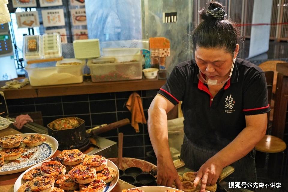 苏州双塔市集，文艺又清新的菜市场，姑苏城里的别样人间烟火气