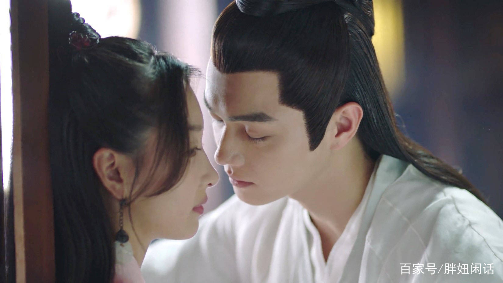 演技|周冬雨许凯《千古玦尘》如果是烂剧，仙侠剧恐怕就没拿得出手的了