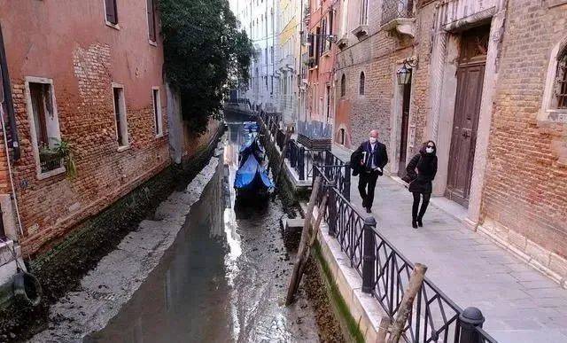 威尼斯，一个正在走向消亡的城市