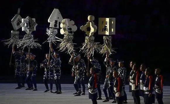 谁说东京奥运会开幕式是阴间表演,人家那是物哀之美