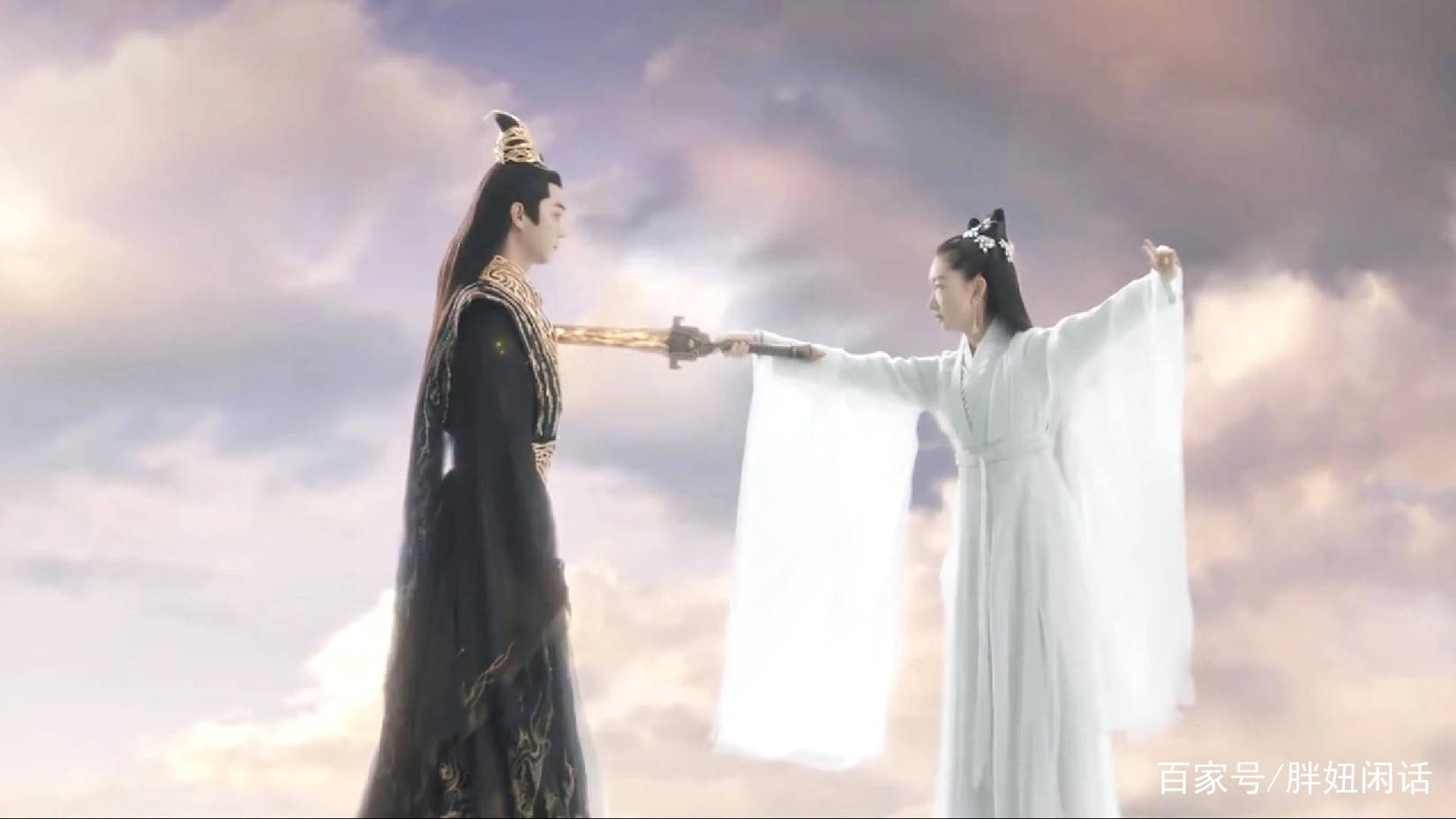 演技|周冬雨许凯《千古玦尘》如果是烂剧，仙侠剧恐怕就没拿得出手的了