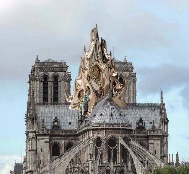 历史瑰宝不能改头换面：巴黎圣母院按原样重修没去过的游客有福了