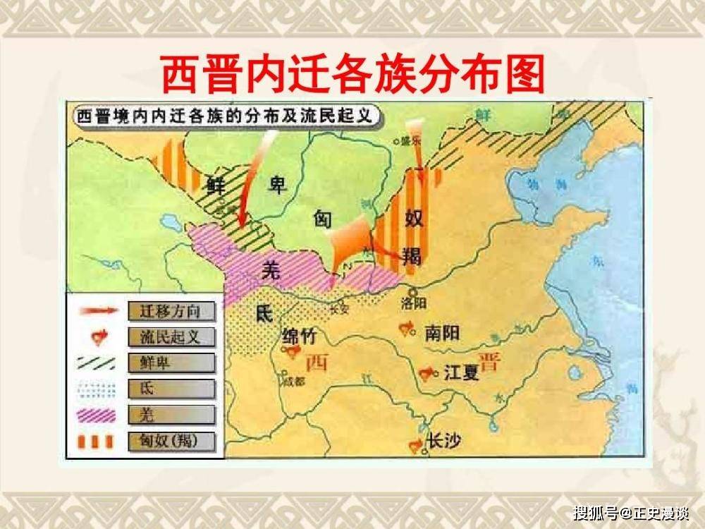 五胡十六国时期的羯族是怎么崛起的,最终真的被群灭了吗?_匈奴