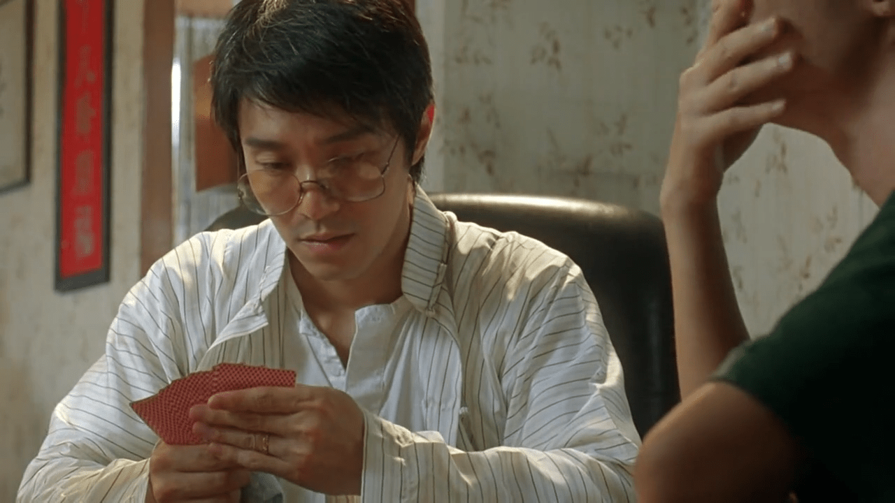 千王之王黄师虎打遍天下无敌手连小孩的游戏也不放过赢到尽