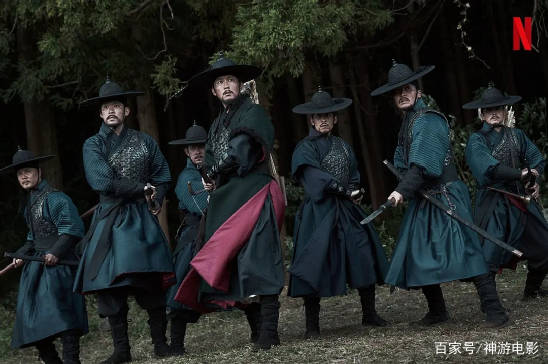 女神|全程高能太过瘾，全智贤新剧反转始料不及