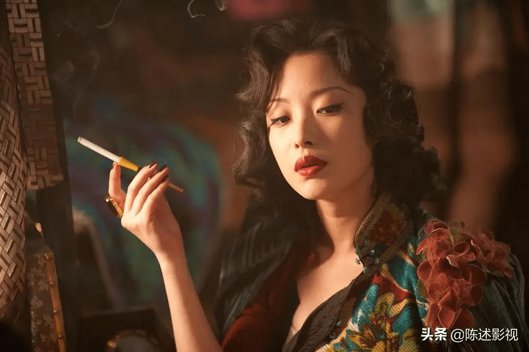 演技|演民国女子的演员，只服这12位扮相，演技好不说还很有民国风