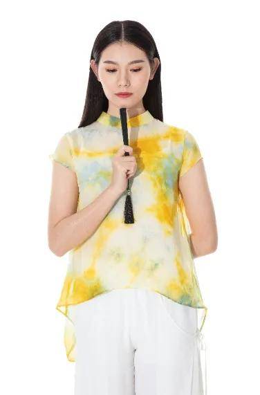 古代|涵碧精品 |承汉堂 – 中国古代草木染服饰