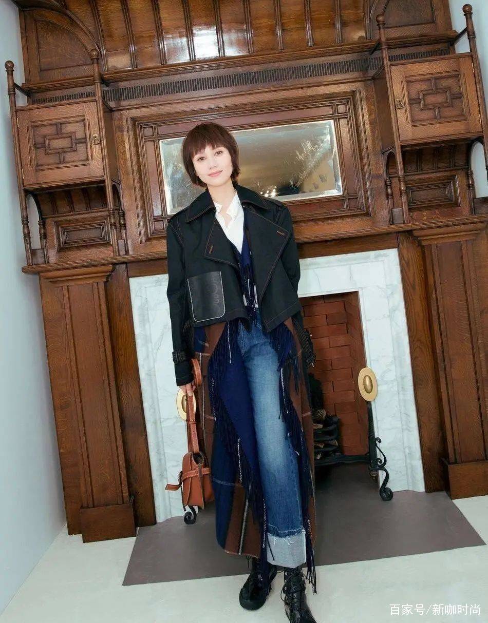 马伊琍|强强联手就是不一般!马伊琍袁泉合体拍大片,演绎知性知性魅力