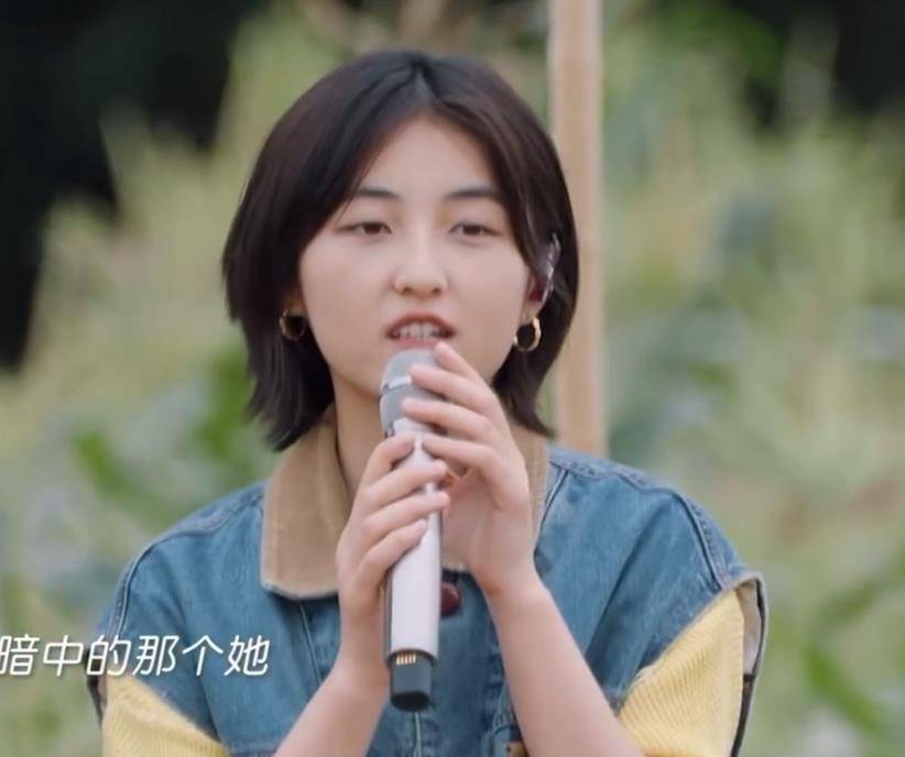 生活|《向往的生活》收官!子枫妹妹温柔献唱,颜值美如画