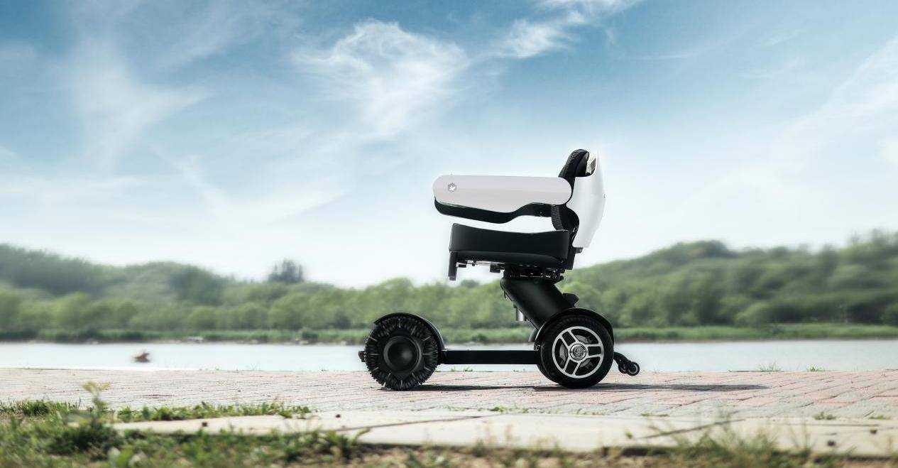 「心在哪,就去哪」蜂鸟代步车,东方购物格调登场