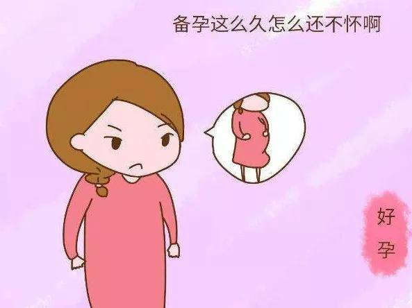 备孕2年怀不上不孕的罪魁祸首原来是它