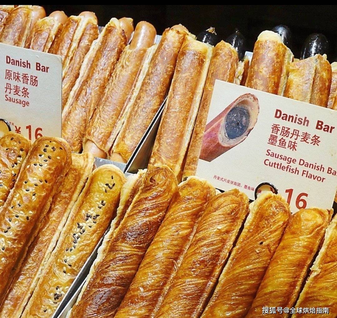 檔口下火起來的香酥牛奶棒升級之後又火了 熱愛美食 第5张