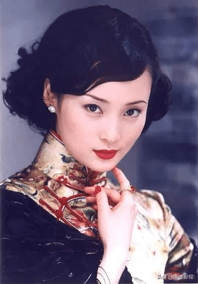 演技|演民国女子的演员,只服这12位扮相,演技好不说还很有民国风