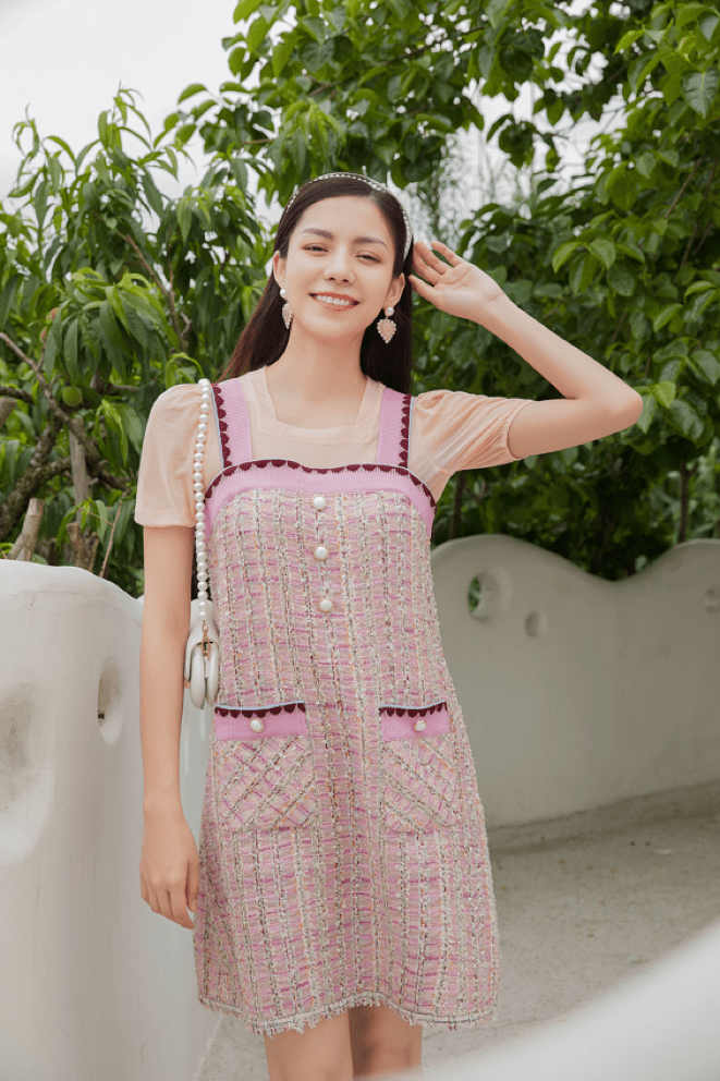 设计|MESUX米岫2021夏季新品,清凉和优雅叠加